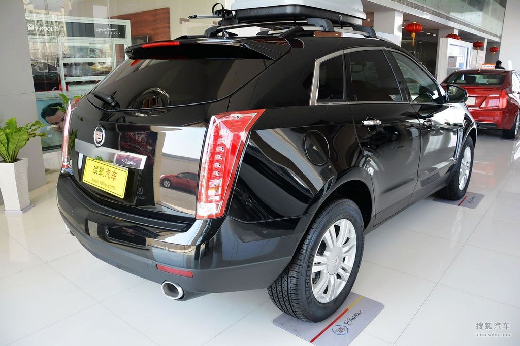 凯迪拉克srx