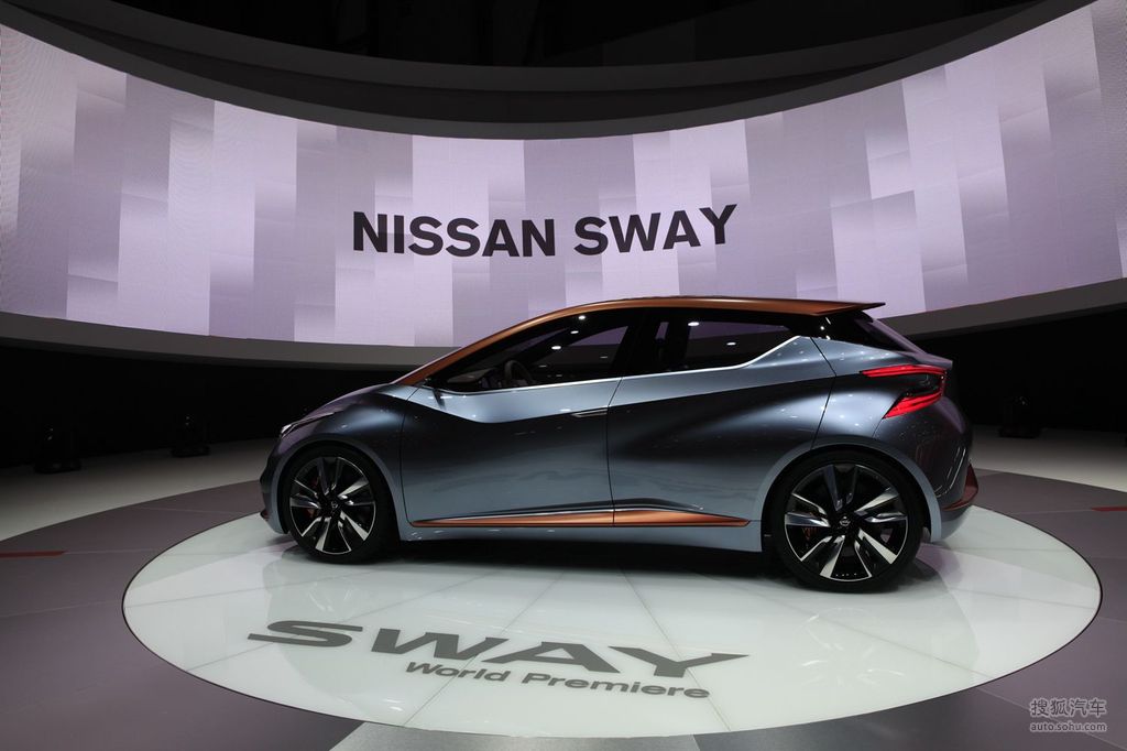 日产sway