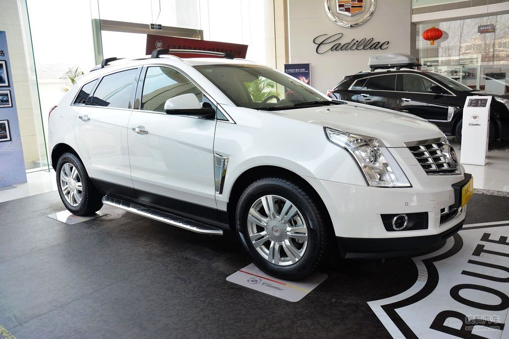 凯迪拉克srx