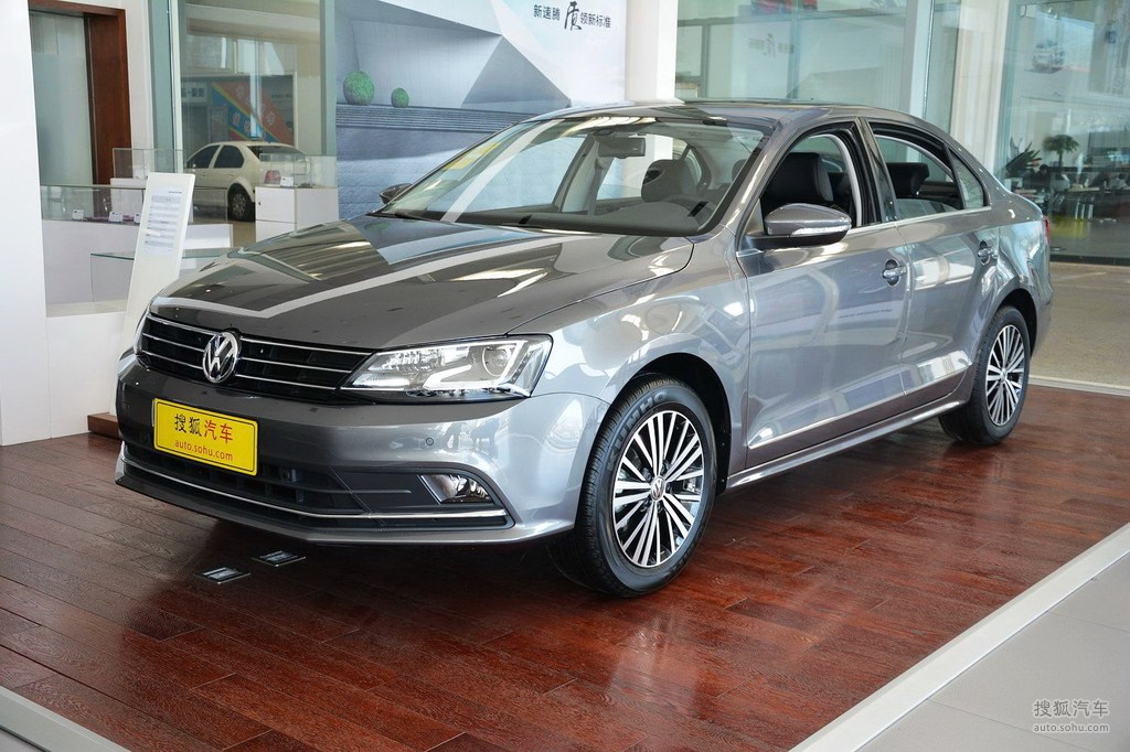 2015款大众速腾280tsi dsg旗舰型提示:支持键盘翻页 ←左 右→外观