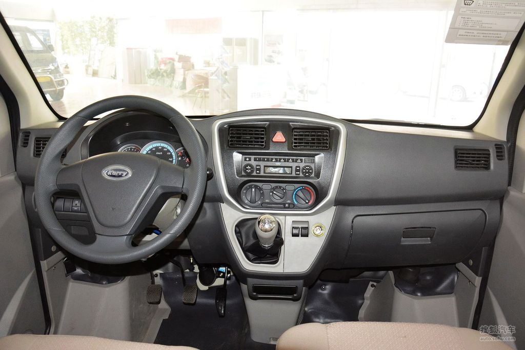 【 开瑞优优高清图片】_浅色内饰_内饰_搜狐汽车网