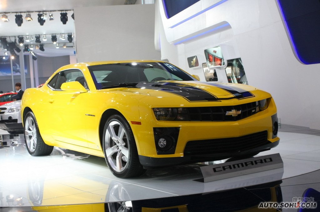 雪佛兰camaro科迈罗