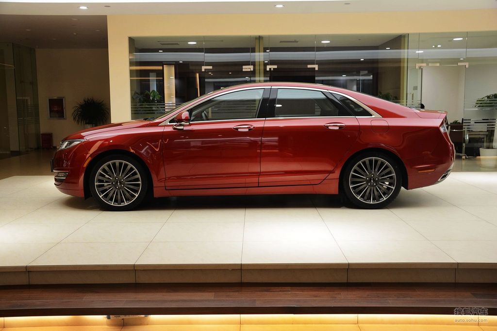 【 林肯mkz高清图片】_葡萄酒红_外观_搜狐汽车网