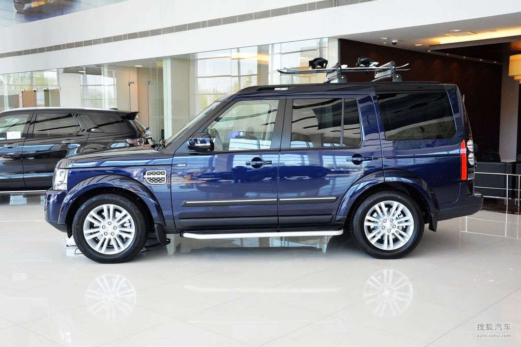 路虎第四代发现