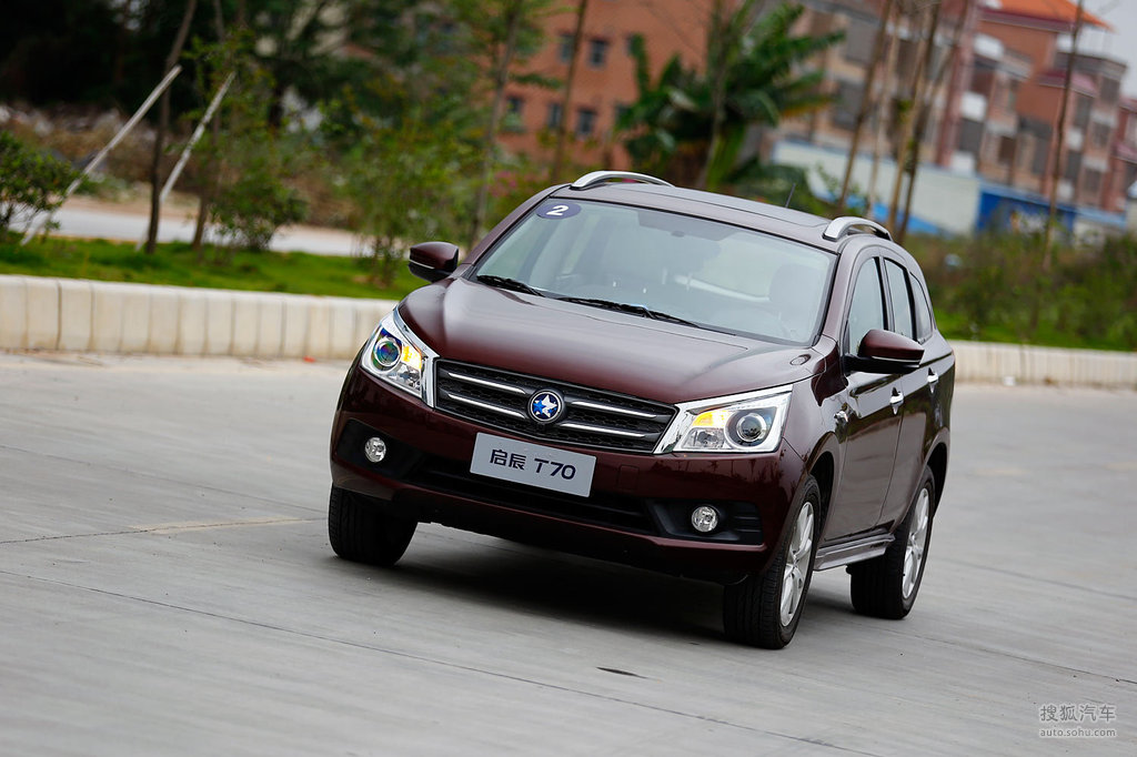 东风启辰t70