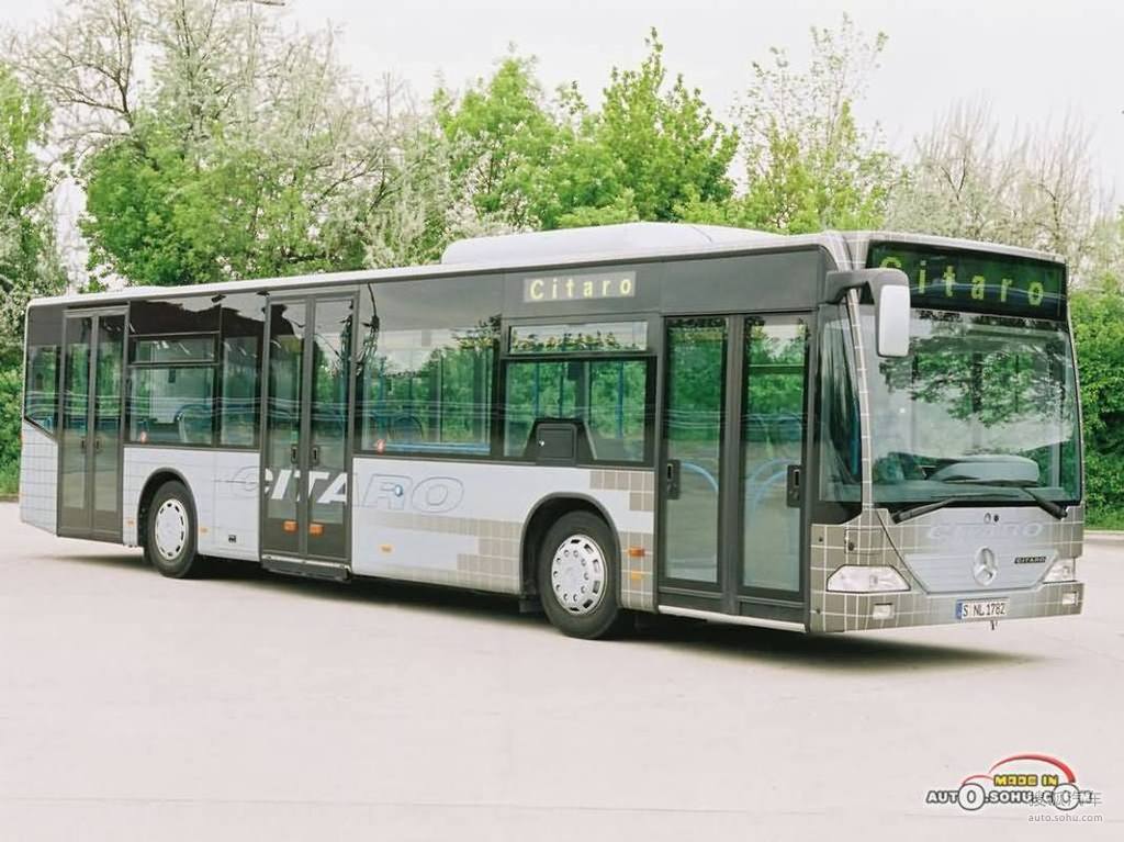 【 奔驰citaro高清图片】_奔驰 citaro公交车_搜狐汽车网