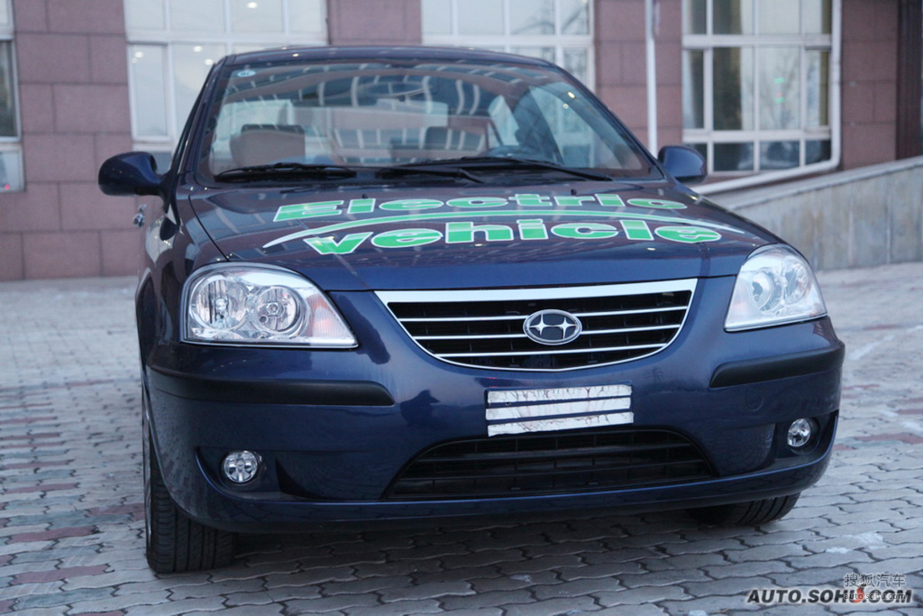 【 哈飞赛豹Ⅲ系高清图片】_2008款 1.