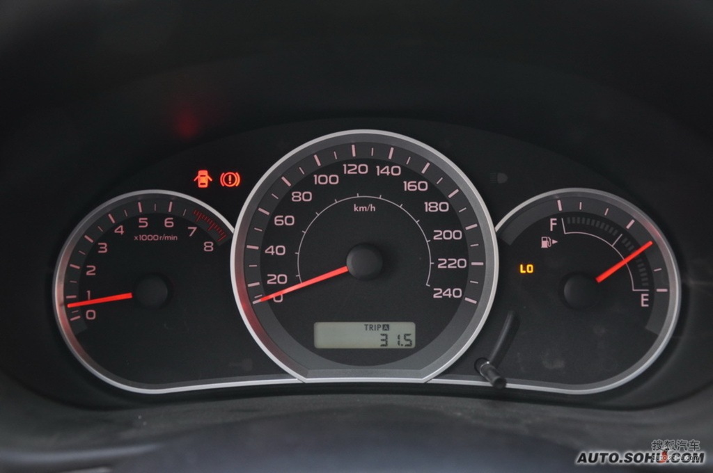 0r 运动版 2.5t wrx sti 2009款 2.0r 手动版