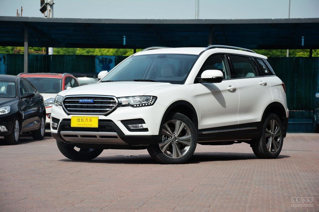 【 哈弗h6 coupe高清图片】_2015款 2.