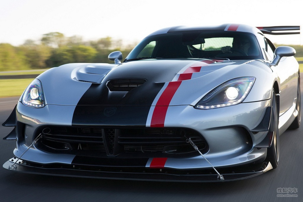2016款道奇viperacr
