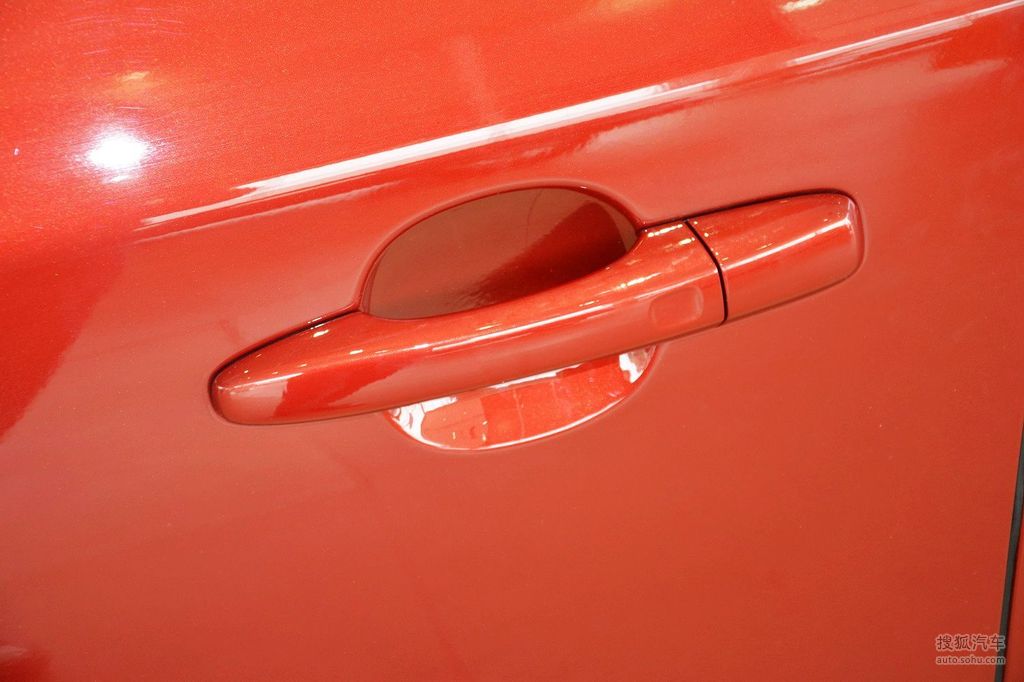 【 沃尔沃s60l高清图片】_弗拉明戈红金属漆_外观_搜狐汽车网