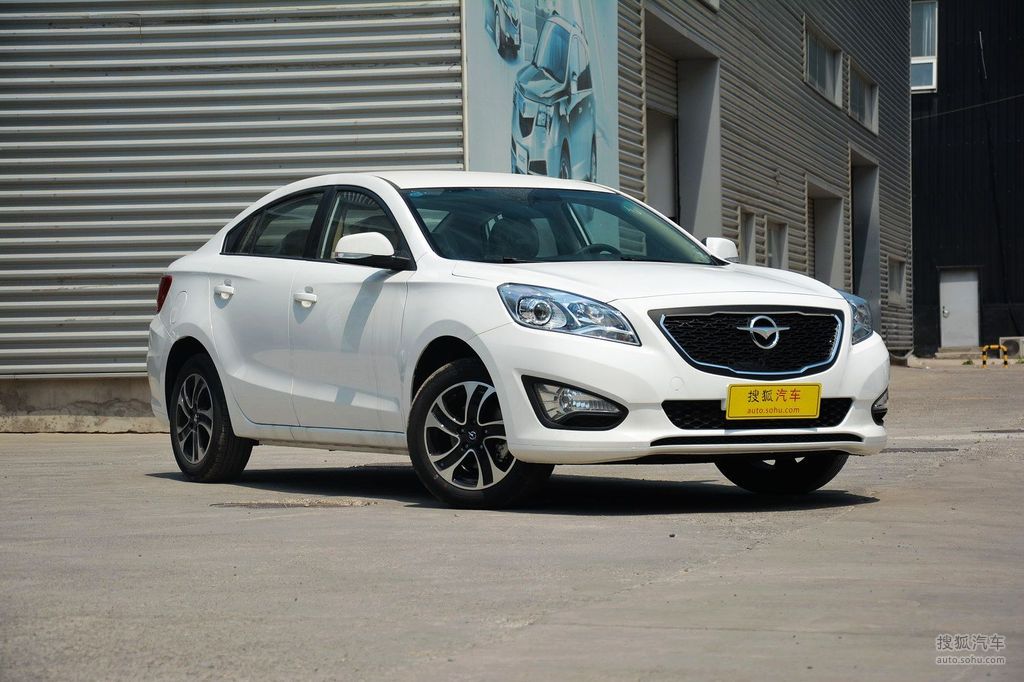 【 海马福美来高清图片】_极地白(四代)_外观_搜狐汽车网