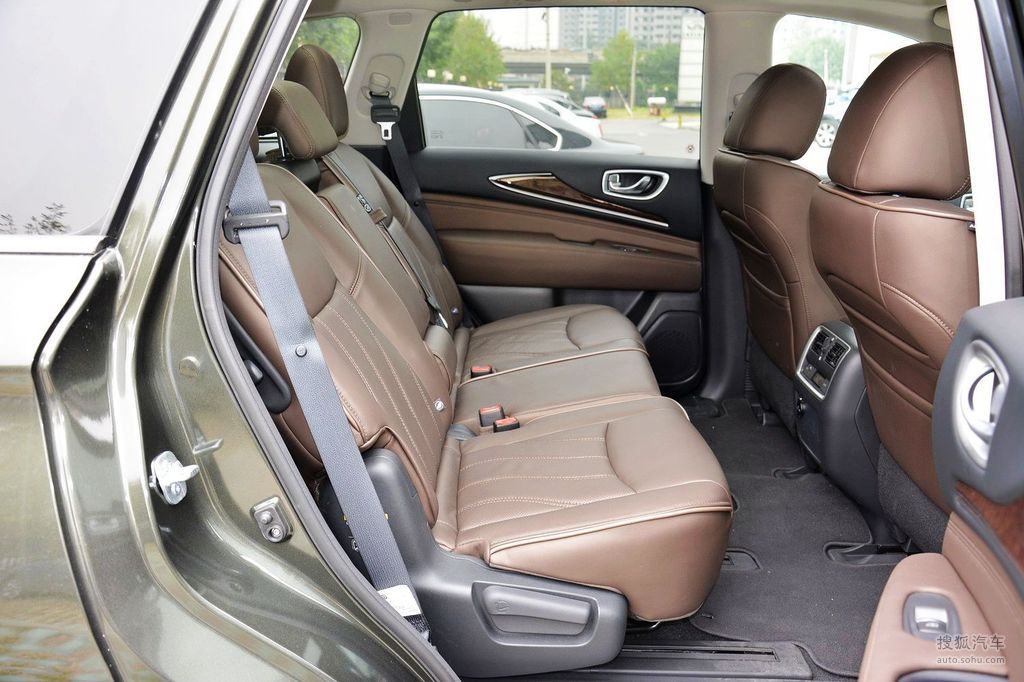 英菲尼迪qx60hybrid