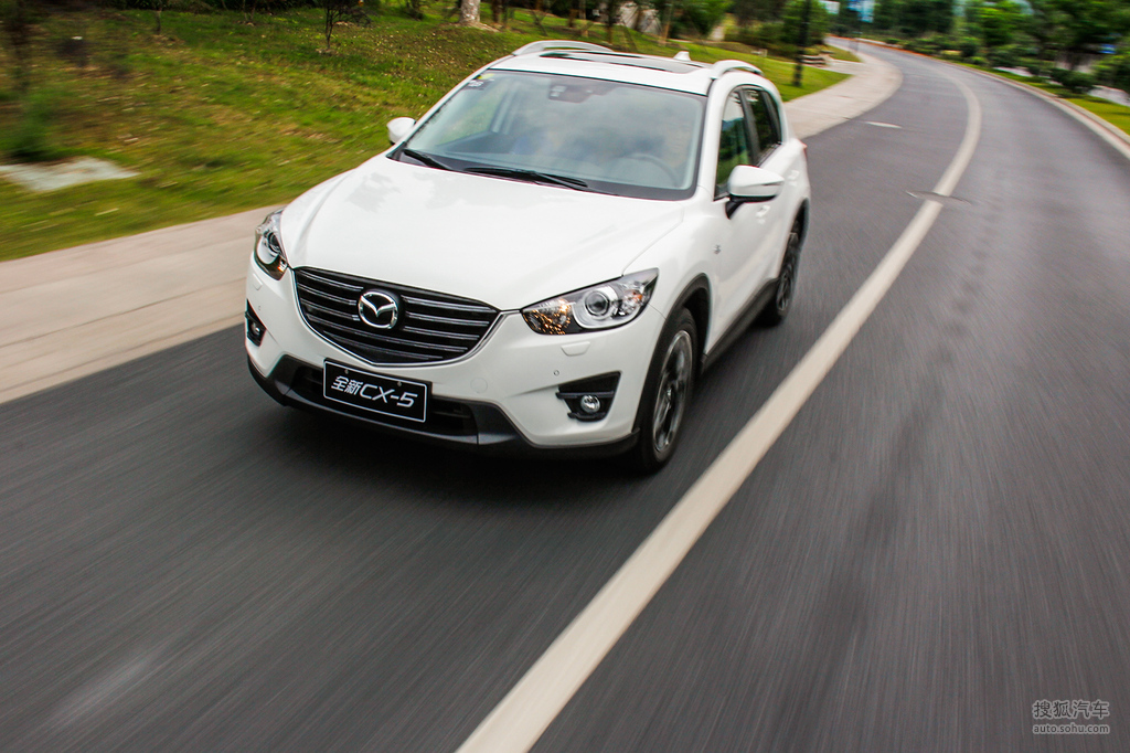 马自达cx-5