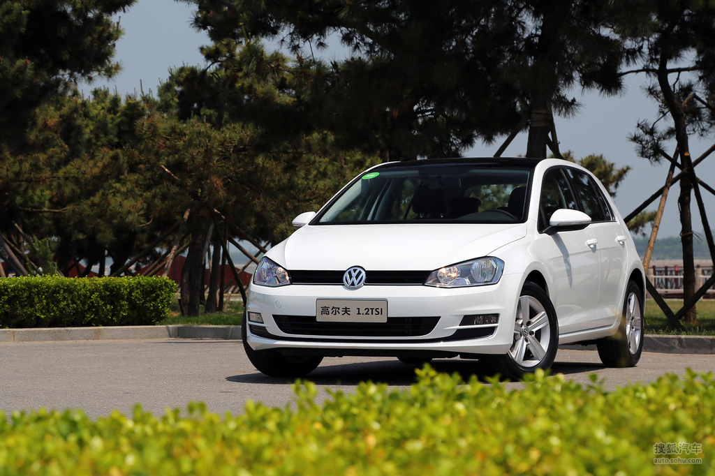 【 大众高尔夫高清图片】_图解_搜狐汽车网