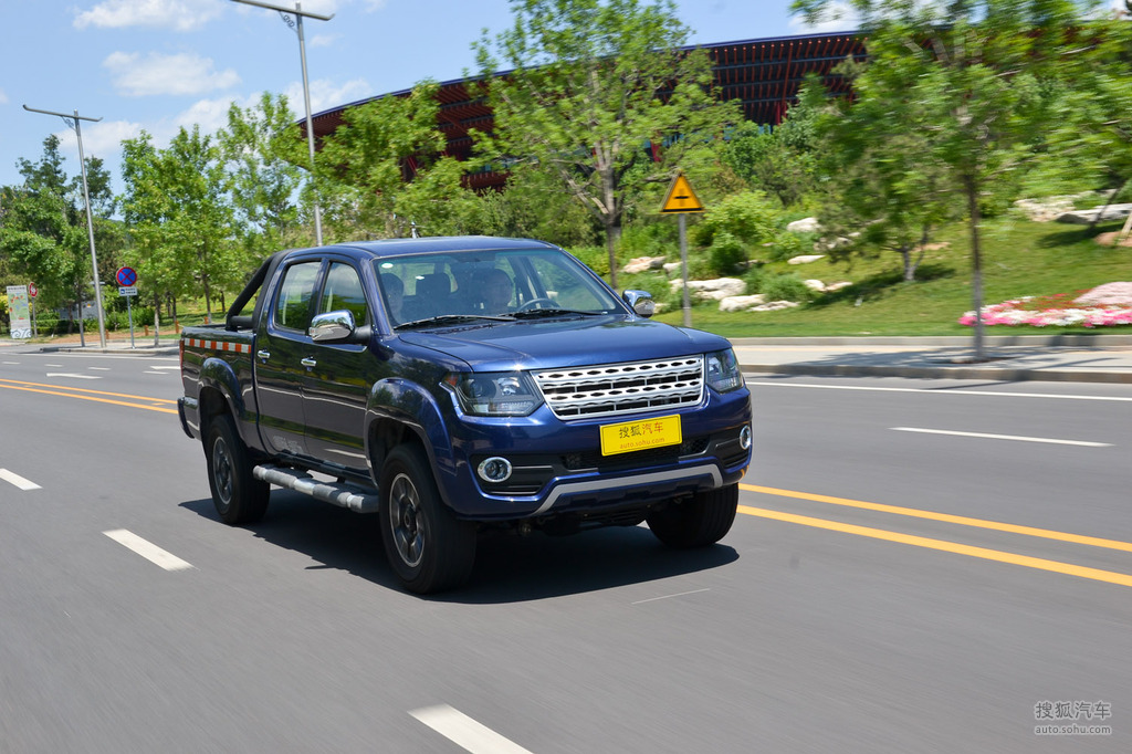 【 黄海n2高清图片】_评测_搜狐汽车网