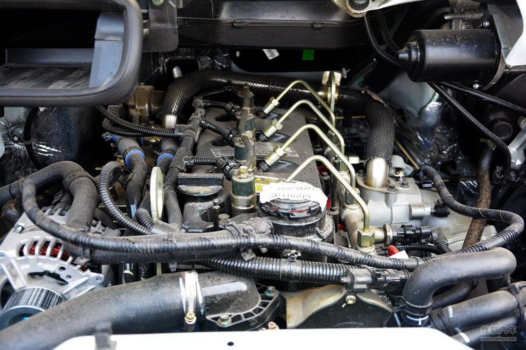8_底盘发动机_搜狐汽车网