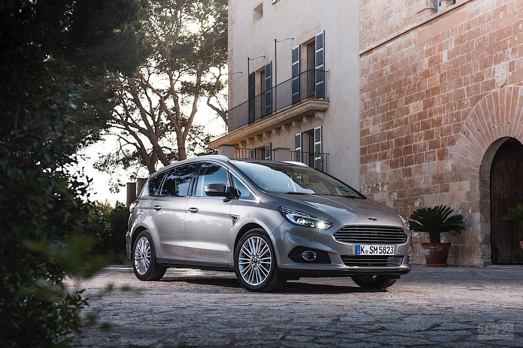 福特麦柯斯s-max