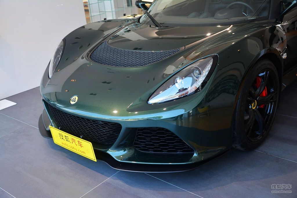 路特斯exige