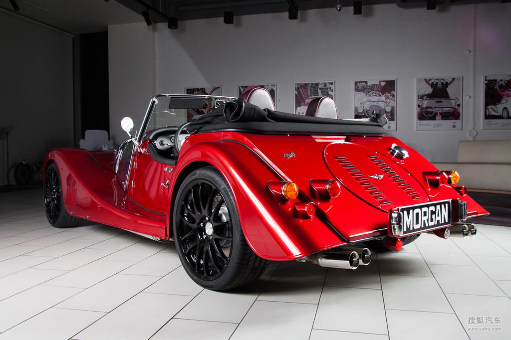 【 摩根plus 8高清图片】_外观_搜狐汽车网