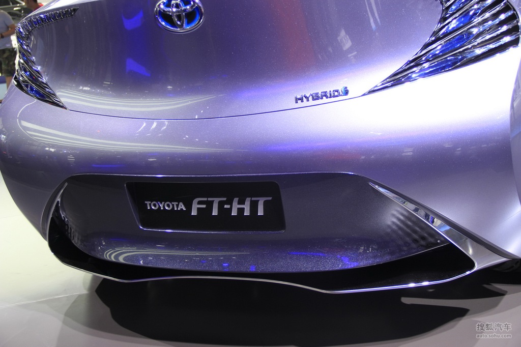 丰田ft-ht