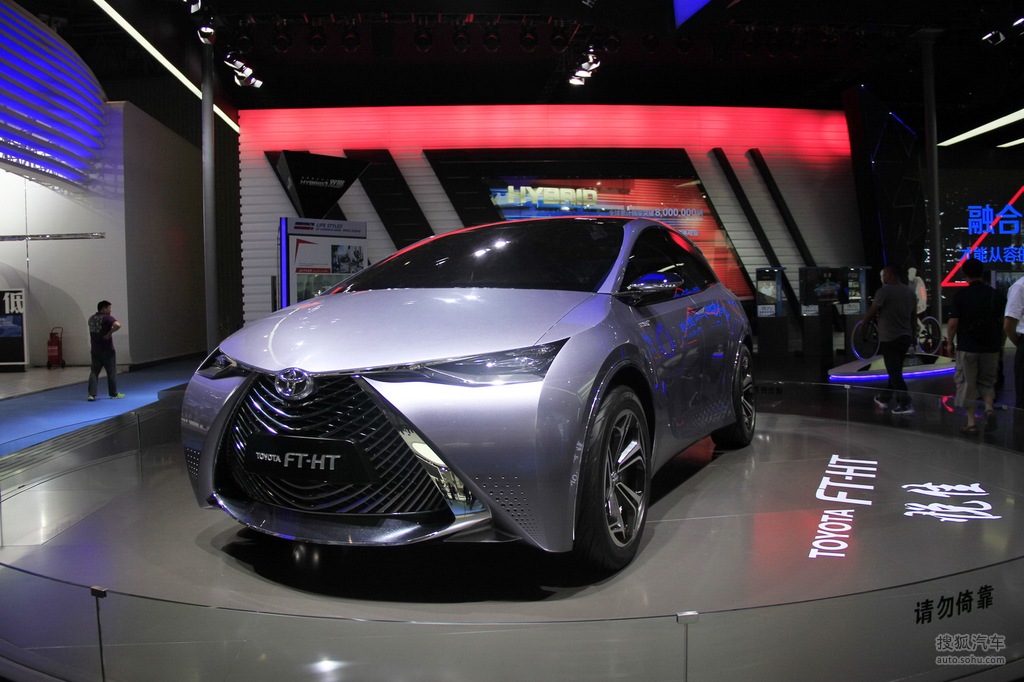 丰田ft-ht