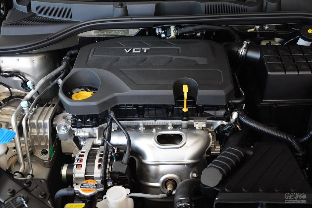 【 荣威360高清图片】_底盘发动机_搜狐汽车网