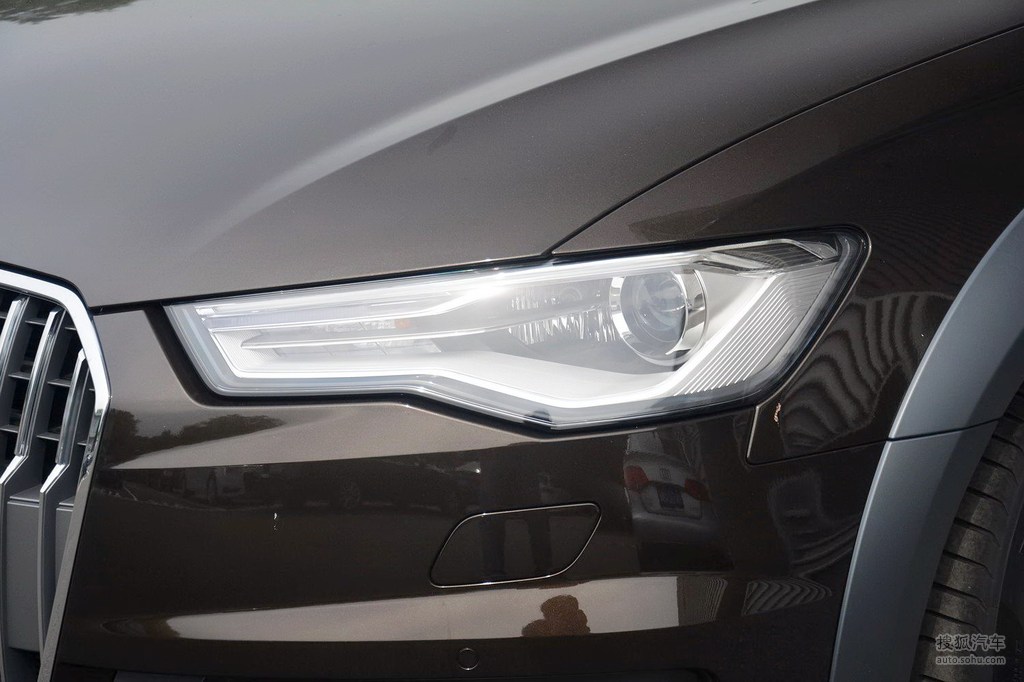 奥迪a6allroad