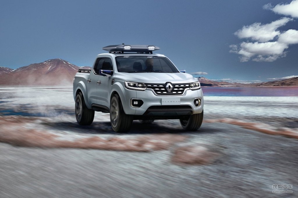 【 雷诺alaskan高清图片】_官方_搜狐汽车网