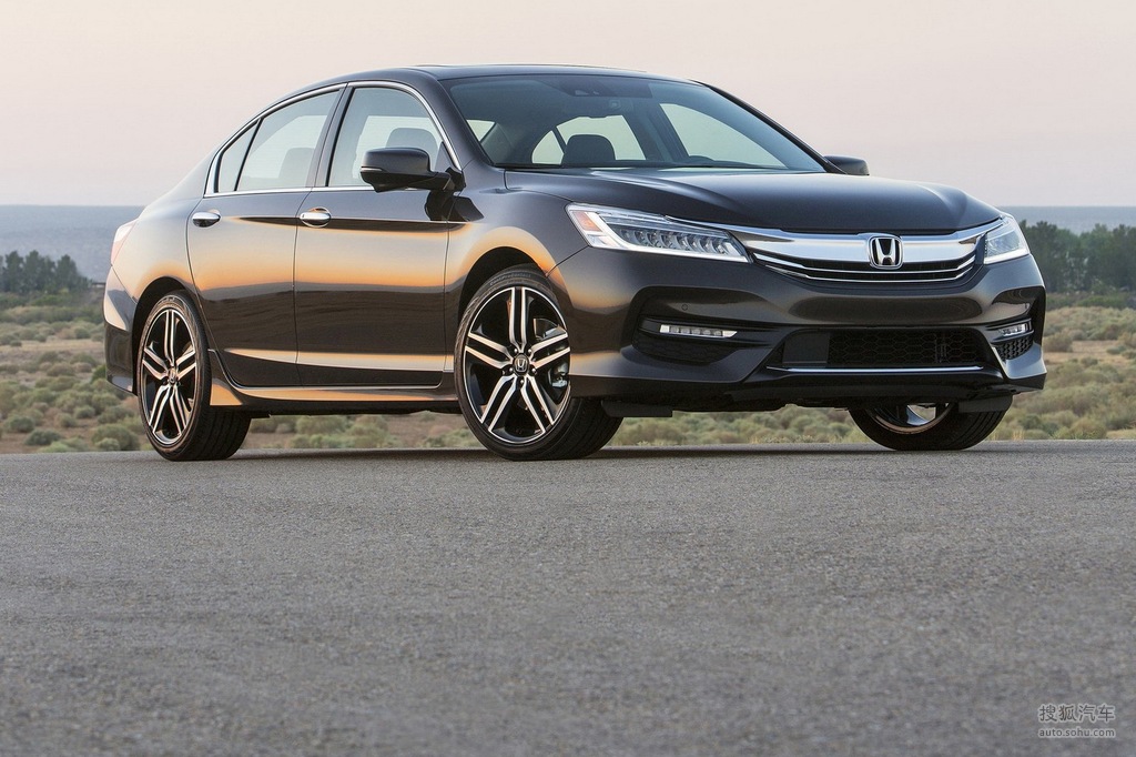 【 本田雅阁高清图片】_官方_搜狐汽车网