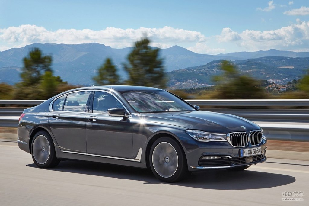 【 宝马7系高清图片】_官方_搜狐汽车网