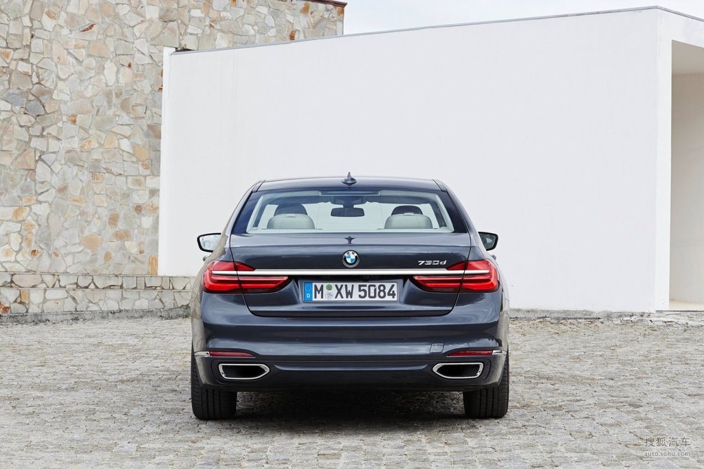 2016款宝马730d