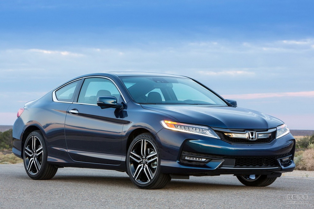 2016款本田雅阁coupe