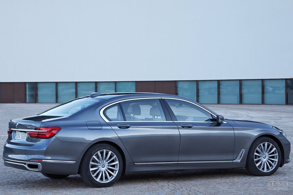 【 宝马7系高清图片】_官方_搜狐汽车网