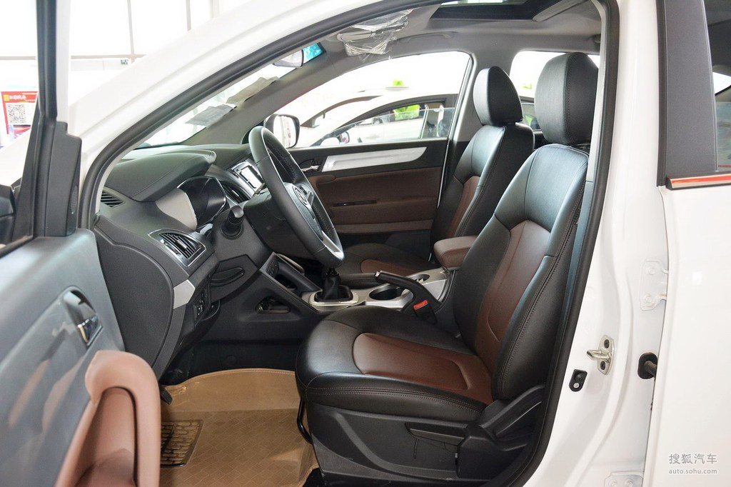 【 江淮第二代瑞风s5高清图片】_内饰_搜狐汽车网