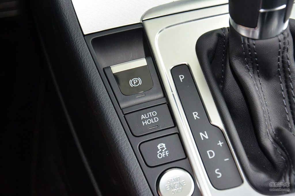 【 大众迈腾高清图片】_黑色翻毛皮_内饰_搜狐汽车网