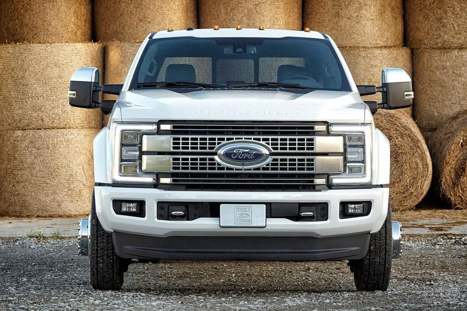 【 福特f350高清图片】_2016款福特f-450官图_搜狐汽车网