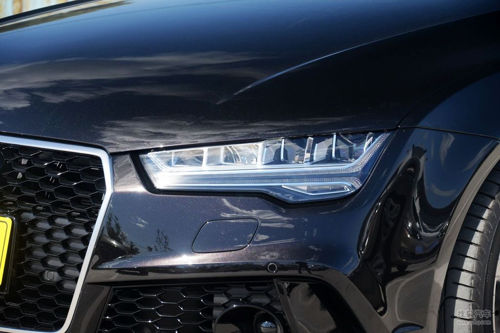 【 奥迪rs7 sportback高清图片】_美洲豹黑_外观_搜狐汽车网