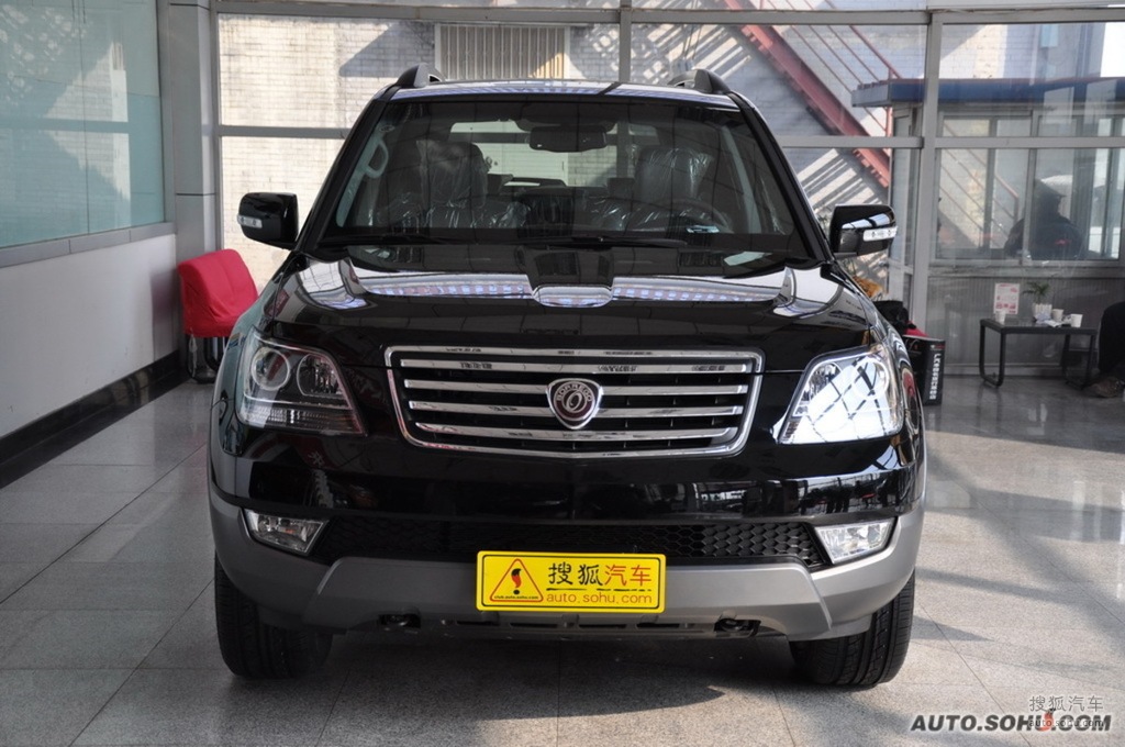 【 起亚霸锐高清图片】_午夜黑_外观_搜狐汽车网