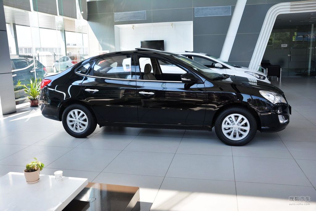 图库 现代 北京现代 悦动