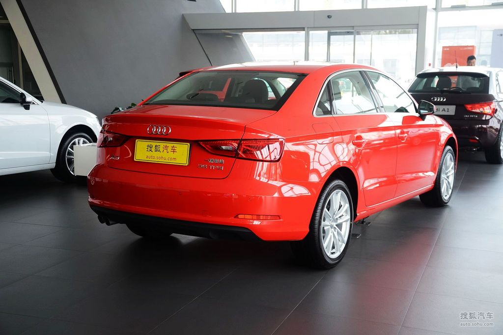 2014款奥迪a3limousine35tfsi舒适型