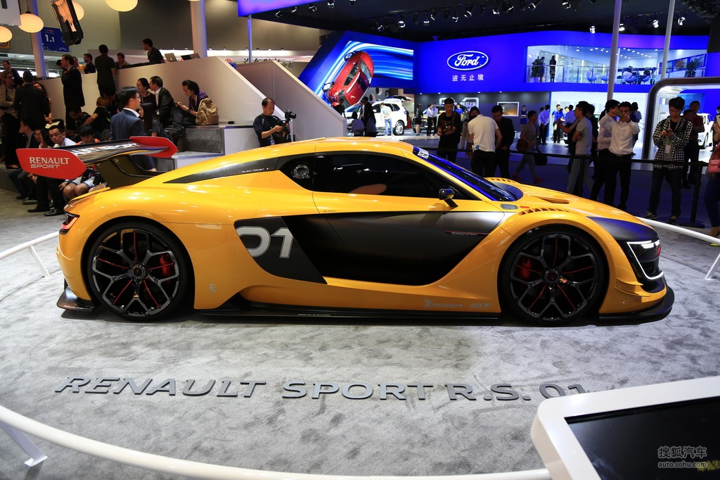 雷诺sportrs01