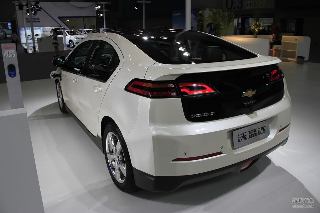 雪佛兰volt沃蓝达
