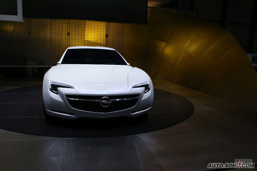 欧宝flextreme gt/e