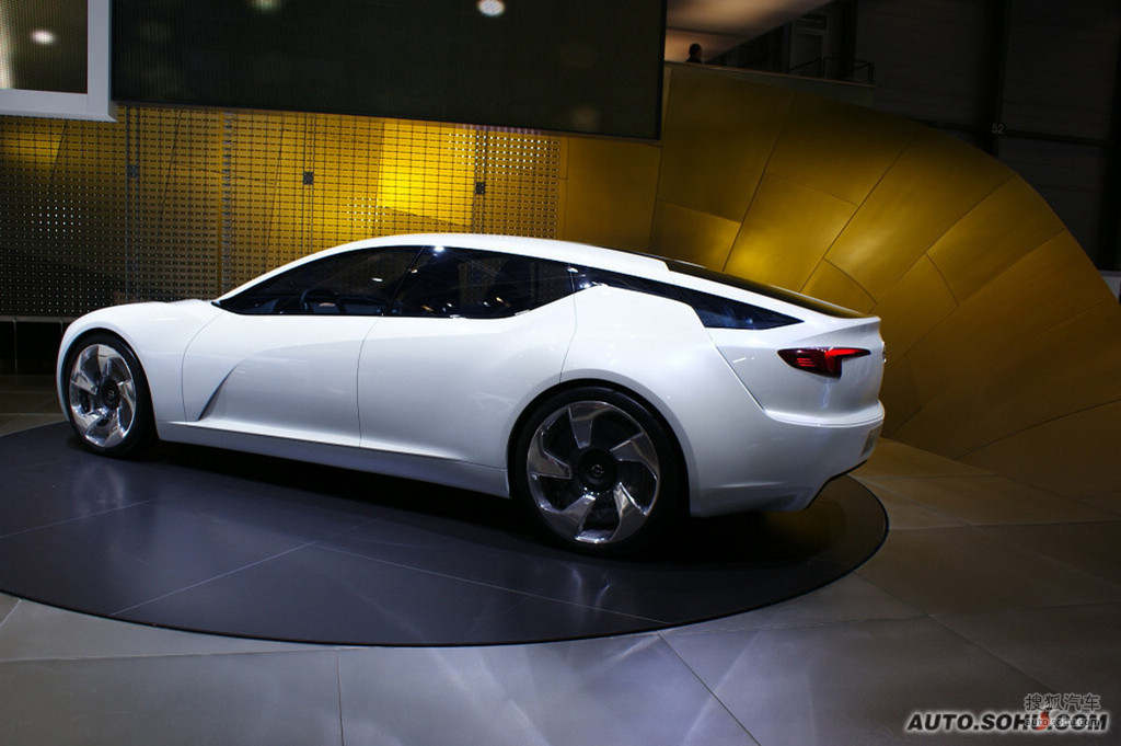 欧宝flextreme gt/e