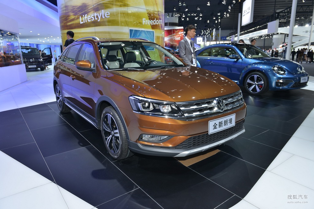 【 大众朗境高清图片】_其他_搜狐汽车网