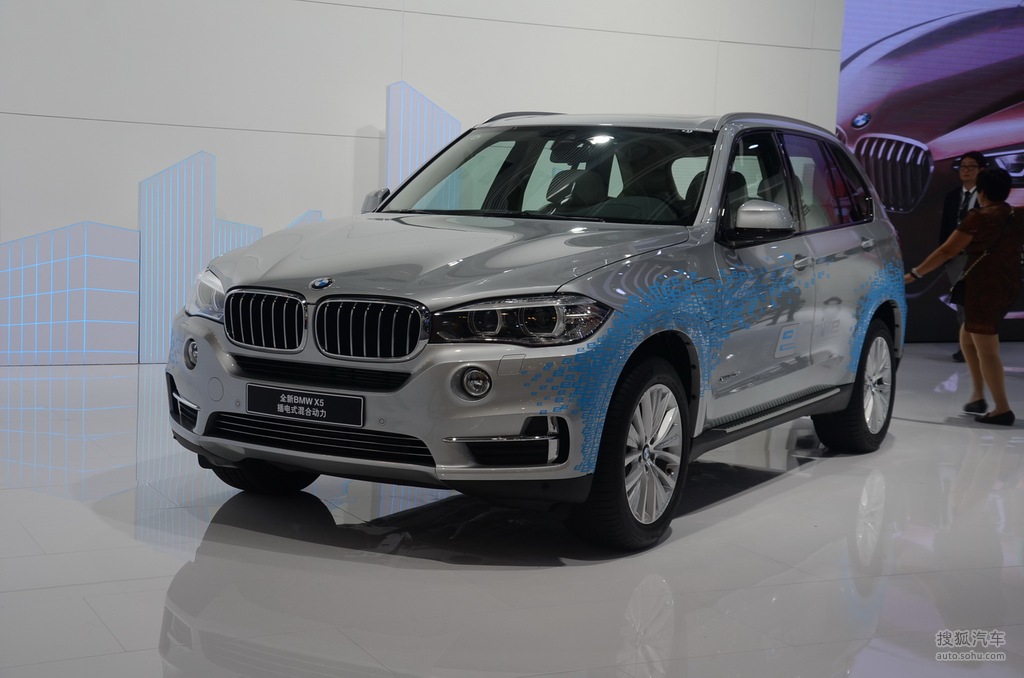 宝马x5混动