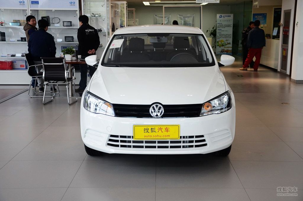 【 大众捷达高清图片】_糖果白_外观_搜狐汽车网