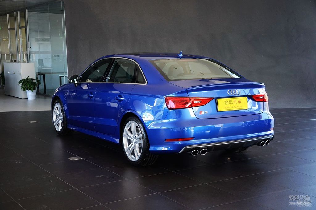 【 奥迪s3三厢高清图片】_2015款 2.