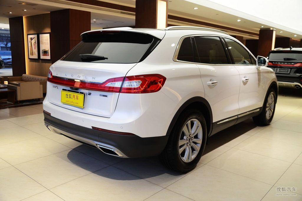 【 林肯mkx高清图片】_2016款 2.